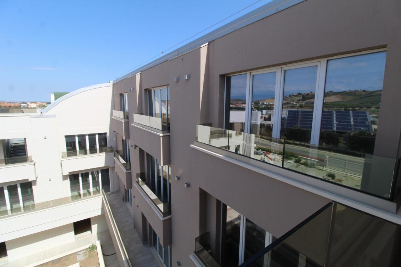 Park Hotel Le Dune Di Giovino Катандзаро Экстерьер фото
