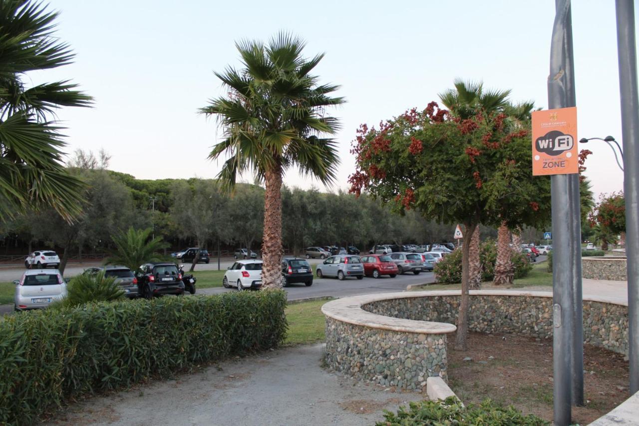 Park Hotel Le Dune Di Giovino Катандзаро Экстерьер фото