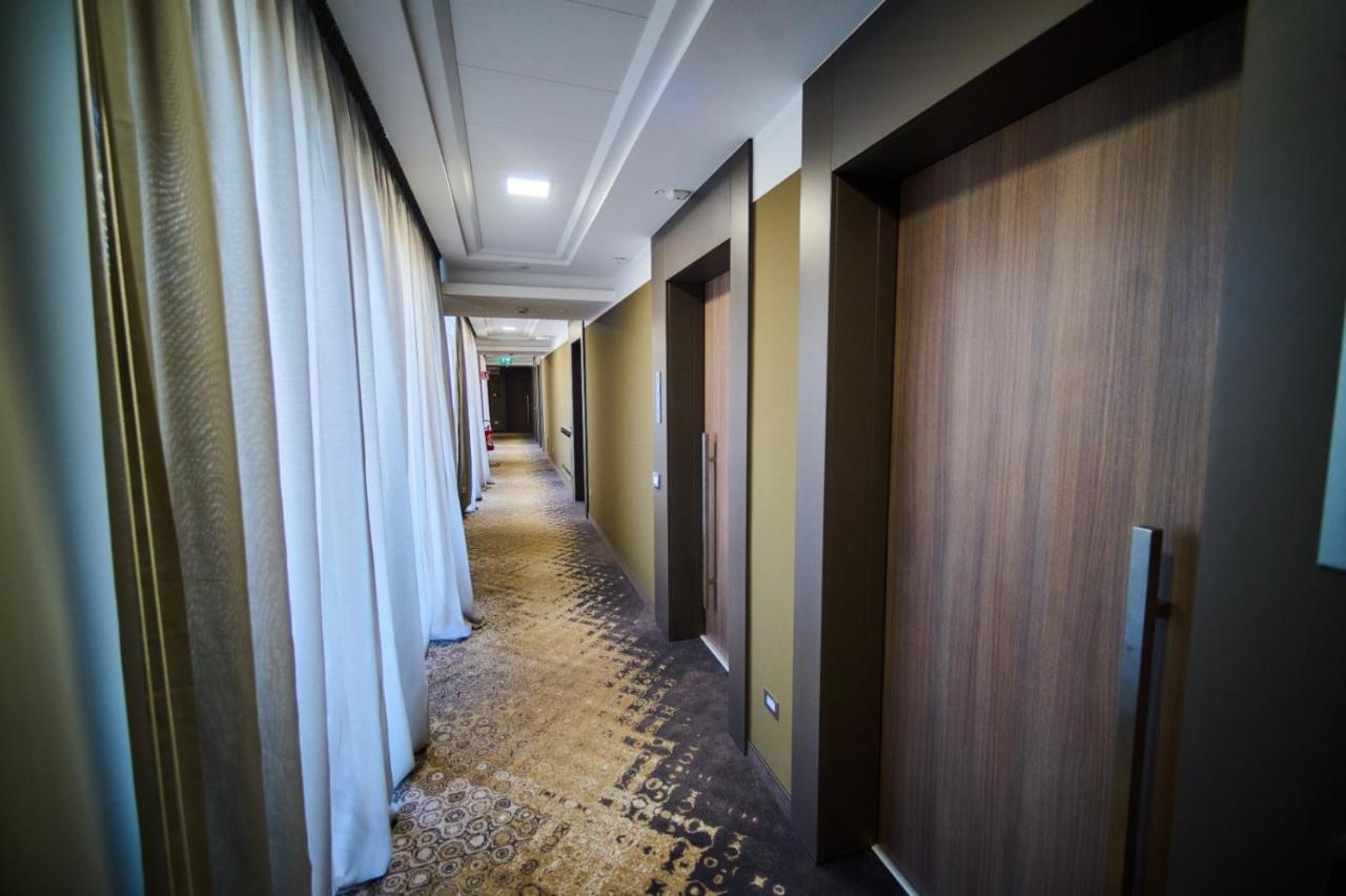 Park Hotel Le Dune Di Giovino Катандзаро Экстерьер фото
