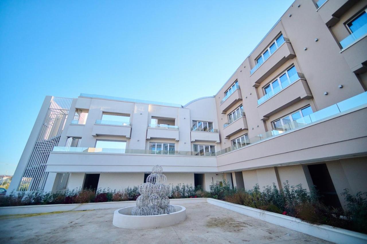 Park Hotel Le Dune Di Giovino Катандзаро Экстерьер фото