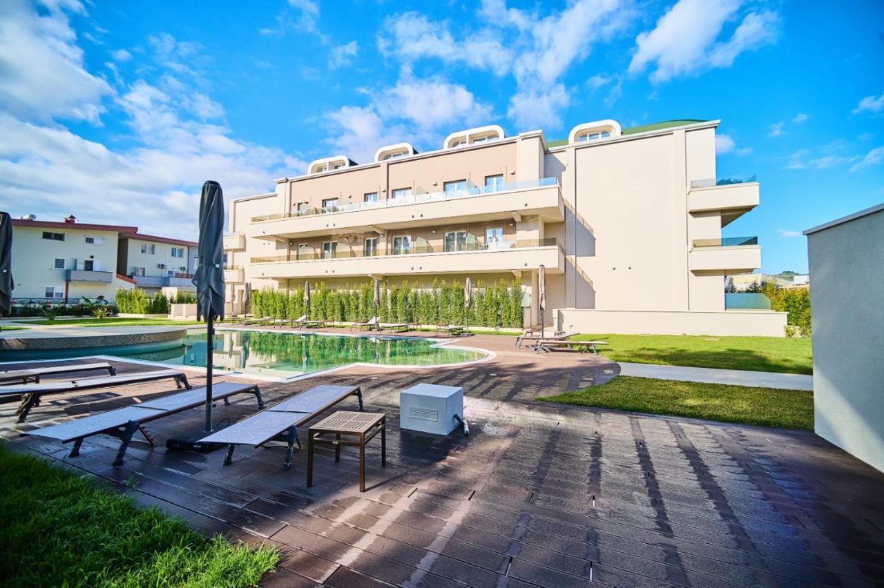 Park Hotel Le Dune Di Giovino Катандзаро Экстерьер фото