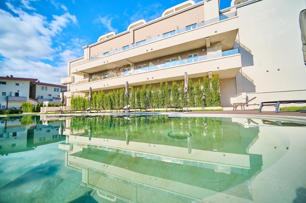Park Hotel Le Dune Di Giovino Катандзаро Экстерьер фото