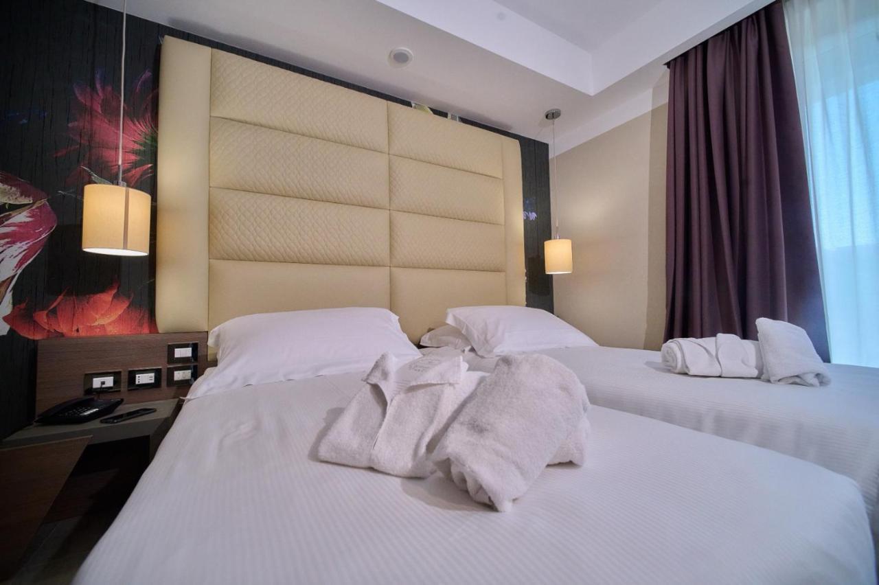 Park Hotel Le Dune Di Giovino Катандзаро Экстерьер фото