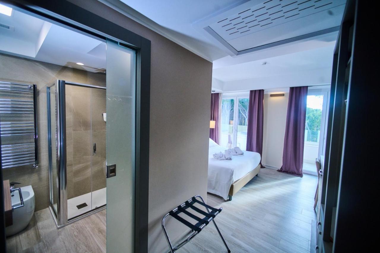 Park Hotel Le Dune Di Giovino Катандзаро Экстерьер фото