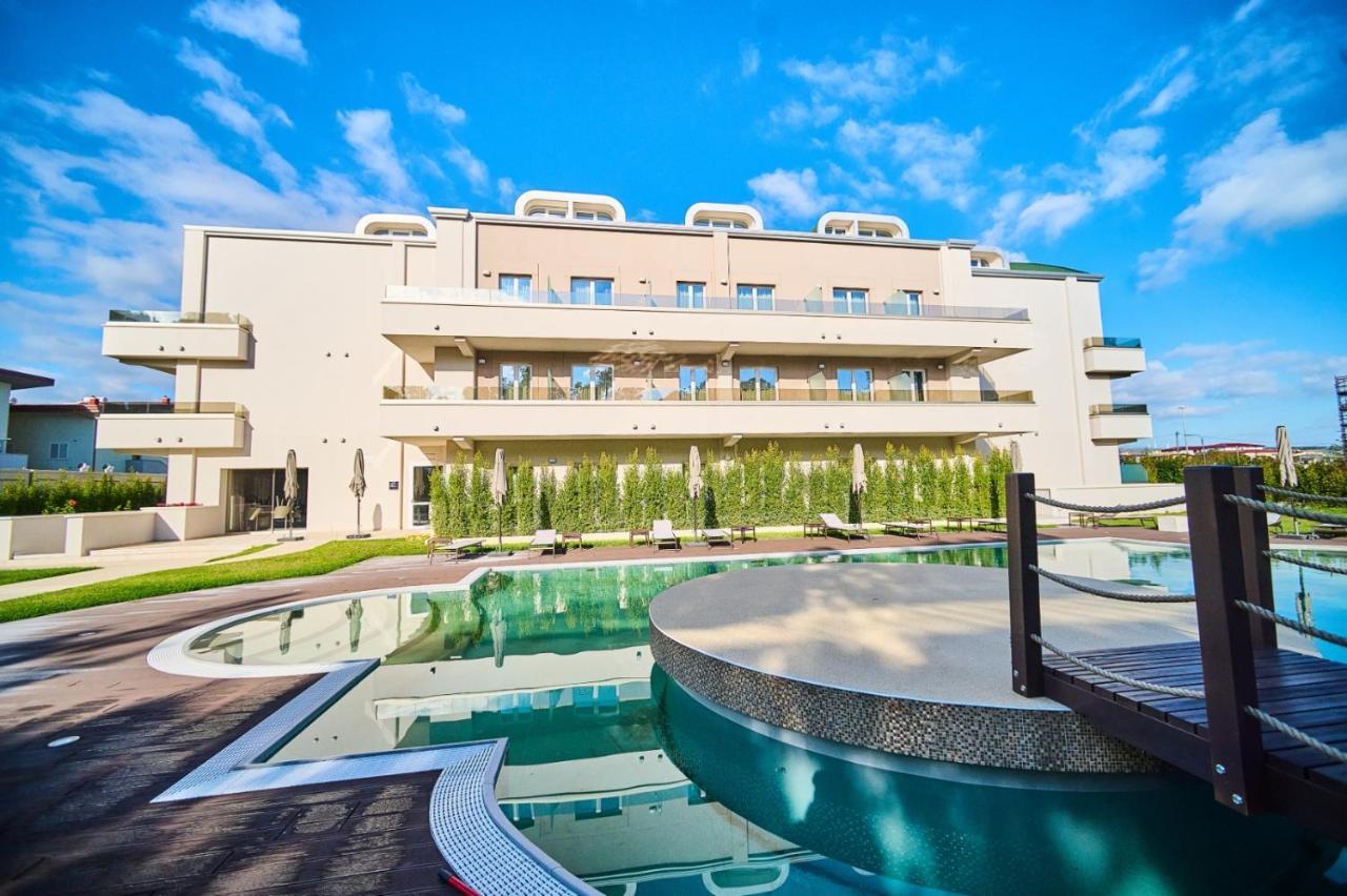 Park Hotel Le Dune Di Giovino Катандзаро Экстерьер фото