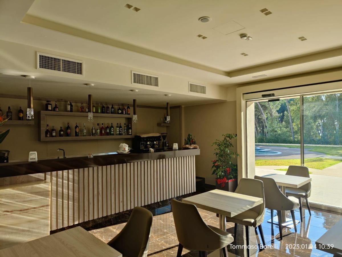Park Hotel Le Dune Di Giovino Катандзаро Экстерьер фото