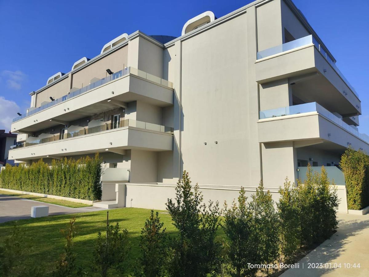 Park Hotel Le Dune Di Giovino Катандзаро Экстерьер фото